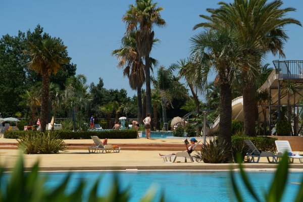 Les Champs Blancs Languedoc-Rosellón - Agde visuel 6/10 Les Champs Blancs Languedoc-Rosellón - Agde visuel 6/10