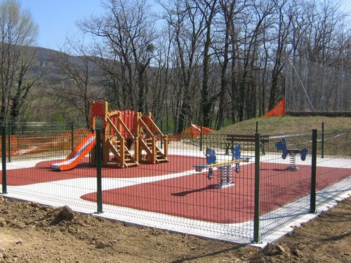 Les Civelles d'Ozon Ródano-Alpes - Saint-Lager-Bressac visuel 2/2