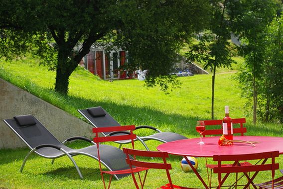 Les collines de Sainte-Féréole Limosín - Sainte-Féréole visuel 10/12