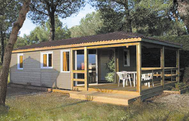 Les Cottages de Pescalunes Languedoc-Rosellón - Agde visuel 3/10 Les Cottages de Pescalunes Languedoc-Rosellón - Agde visuel 3/10