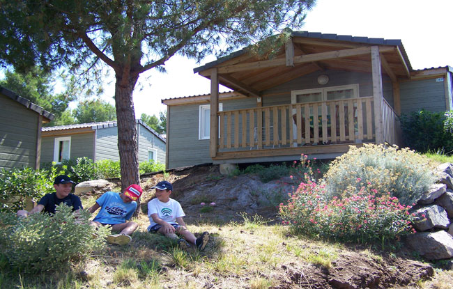 Les Cottages de Pescalunes Languedoc-Rosellón - Agde visuel 6/10 Les Cottages de Pescalunes Languedoc-Rosellón - Agde visuel 6/10