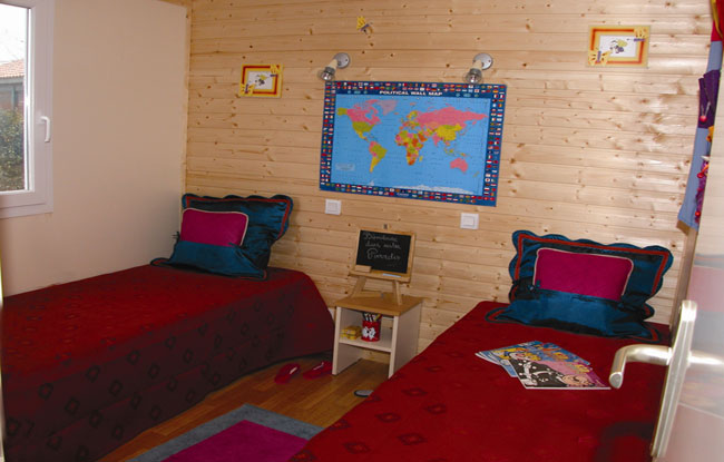 Les Cottages de Pescalunes Languedoc-Rosellón - Agde visuel 7/10 Les Cottages de Pescalunes Languedoc-Rosellón - Agde visuel 7/10