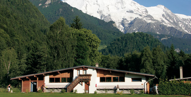 Les Dômes de Miage Ródano-Alpes - Saint-Gervais-les-Bains visuel 3/4 Les Dômes de Miage Ródano-Alpes - Saint-Gervais-les-Bains visuel 3/4