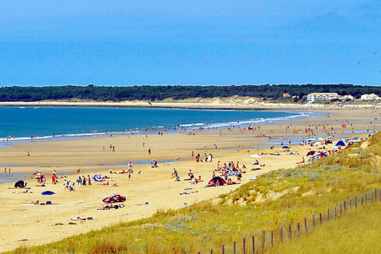 Les Dunes Países del Loira - Longeville sur Mer visuel 9/12 Les Dunes Países del Loira - Longeville sur Mer visuel 9/12