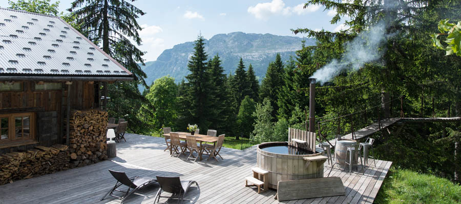 Les Ecotagnes Ródano-Alpes - Les Villards-sur-Thônes visuel 5/8 Les Ecotagnes Ródano-Alpes - Les Villards-sur-Thônes visuel 5/8