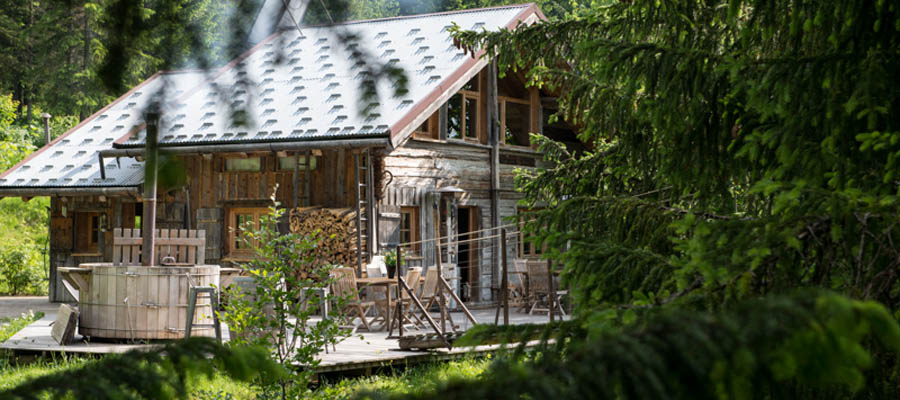 Les Ecotagnes Ródano-Alpes - Les Villards-sur-Thônes visuel 6/8 Les Ecotagnes Ródano-Alpes - Les Villards-sur-Thônes visuel 6/8