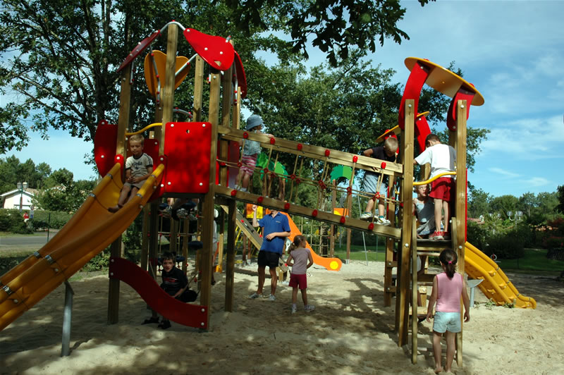 Les Ecureuils Aquitania - Biscarrosse visuel 6/10