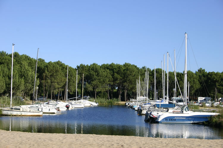 Les Ecureuils Aquitania - Biscarrosse visuel 9/10