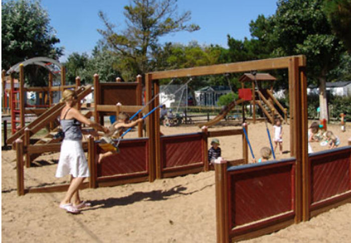 Les Ecureuils Países del Loira - Saint-Hilaire-de-Riez visuel 2/10