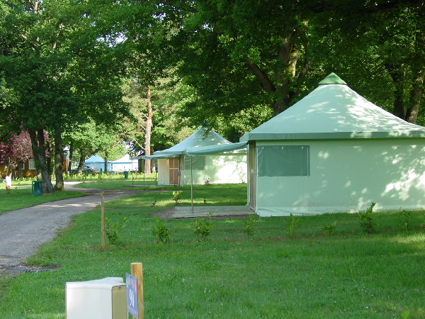 Les Etangs centro valle - Aubigny-sur-Nère visuel 3/10 Les Etangs centro valle - Aubigny-sur-Nère visuel 3/10