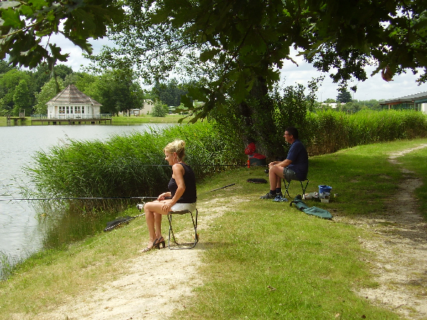 Les Etangs centro valle - Aubigny-sur-Nère visuel 4/10 Les Etangs centro valle - Aubigny-sur-Nère visuel 4/10