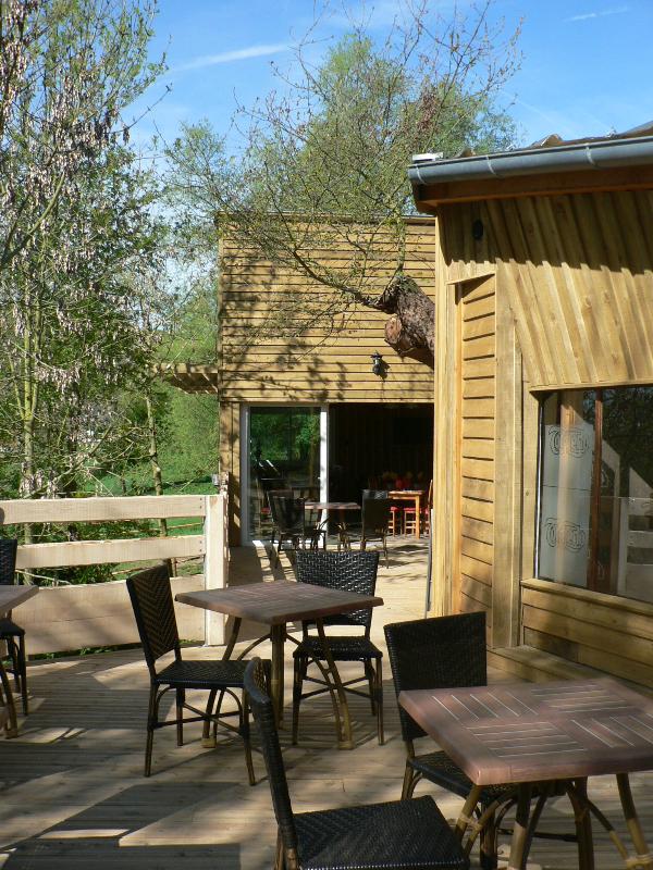 Les Etangs du Moulin Picardía - Suzy visuel 5/10 Les Etangs du Moulin Picardía - Suzy visuel 5/10