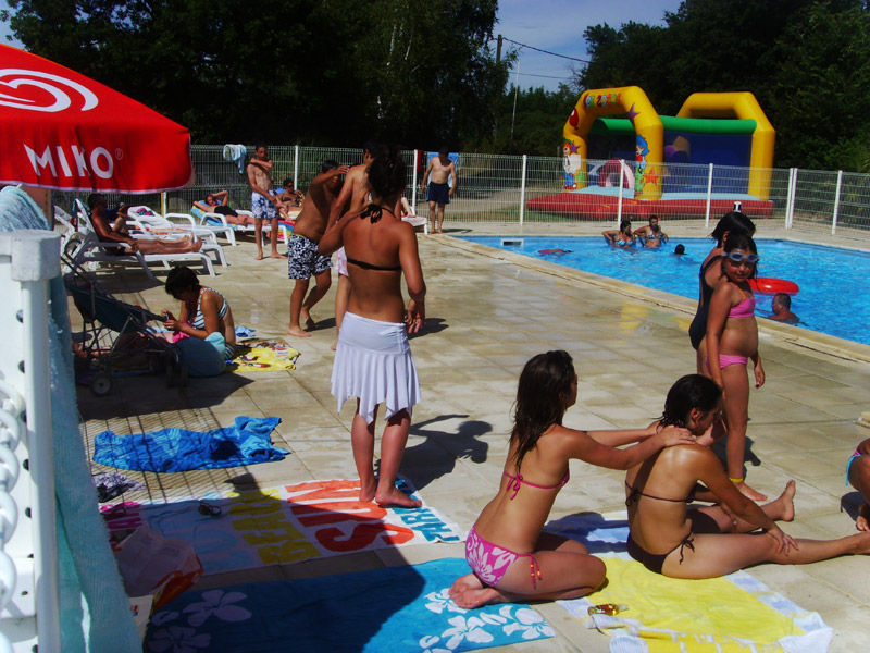 Les Etangs Mina Poitou-Charentes - Saint-Sornin visuel 3/11