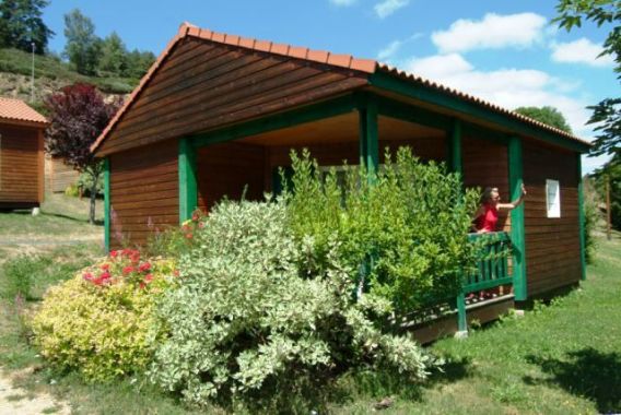 Les Fauvettes Camping Minicipal - Auvernia - Saint-Préjet-d'Allier visuel 4/8