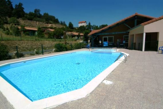 Les Fauvettes Camping Minicipal - Auvernia - Saint-Préjet-d'Allier visuel 8/8