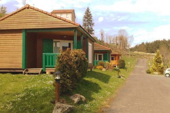 Les Fauvettes Camping Minicipal - Auvernia - Saint-Préjet-d'Allier visuel 6/8