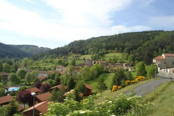 Les Fauvettes Camping Minicipal - Auvernia - Saint-Préjet-d'Allier visuel 7/8