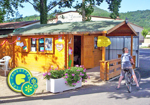 Les Fauvettes Languedoc-Rosellón - Anduze visuel 4/11 Les Fauvettes Languedoc-Rosellón - Anduze visuel 4/11