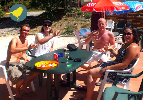 Les Fauvettes Languedoc-Rosellón - Anduze visuel 7/11 Les Fauvettes Languedoc-Rosellón - Anduze visuel 7/11