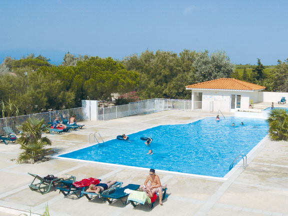 Les Fontaines Languedoc-Rosellón - Canet-en-Roussillon visuel 1/10