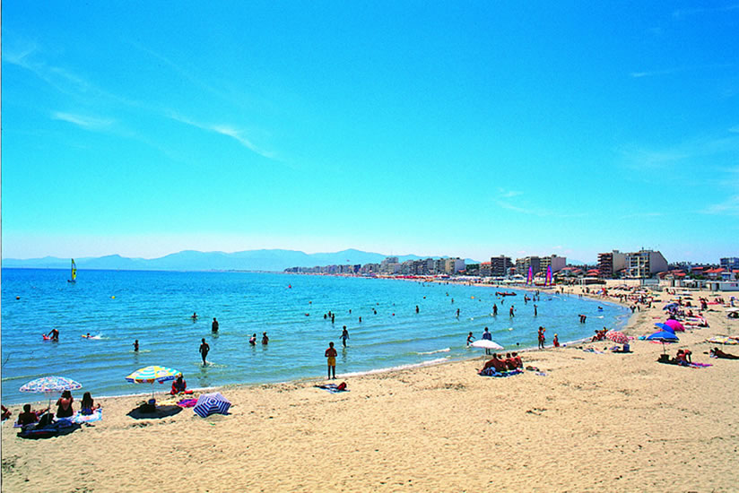 Les Fontaines Languedoc-Rosellón - Canet-en-Roussillon visuel 5/10