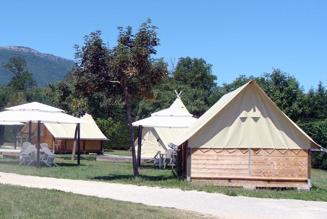 les Foulons Ródano-Alpes - Luc-en-Diois visuel 2/10 les Foulons Ródano-Alpes - Luc-en-Diois visuel 2/10