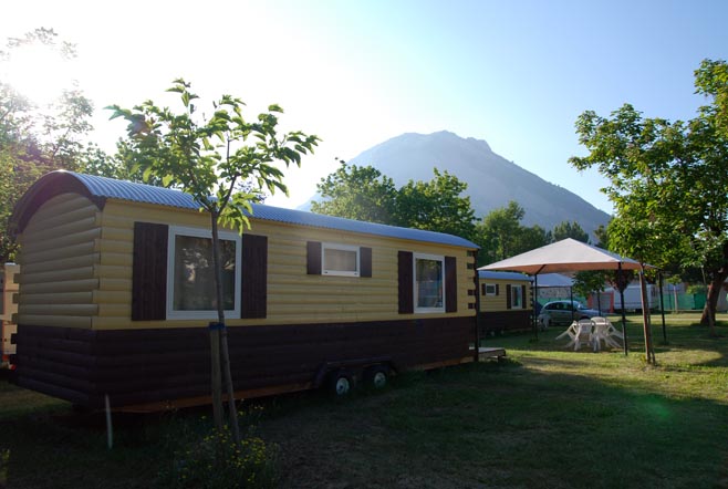 les Foulons Ródano-Alpes - Luc-en-Diois visuel 7/10 les Foulons Ródano-Alpes - Luc-en-Diois visuel 7/10