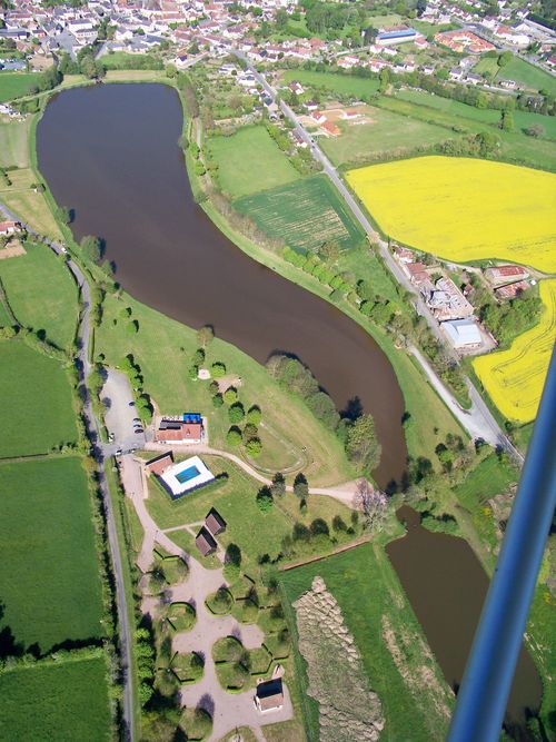Les Frênes centro valle - Neuvy-Saint-Sépulchre visuel 2/4 Les Frênes centro valle - Neuvy-Saint-Sépulchre visuel 2/4