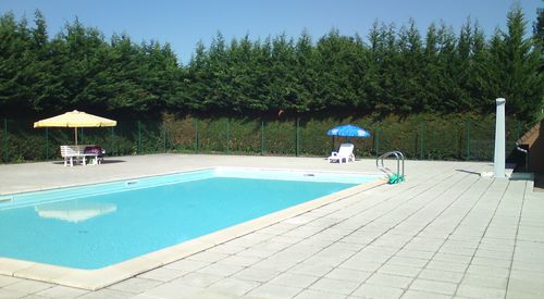 Les Frênes centro valle - Neuvy-Saint-Sépulchre visuel 3/4 Les Frênes centro valle - Neuvy-Saint-Sépulchre visuel 3/4