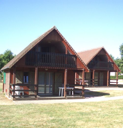 Les Frênes centro valle - Neuvy-Saint-Sépulchre visuel 4/4 Les Frênes centro valle - Neuvy-Saint-Sépulchre visuel 4/4