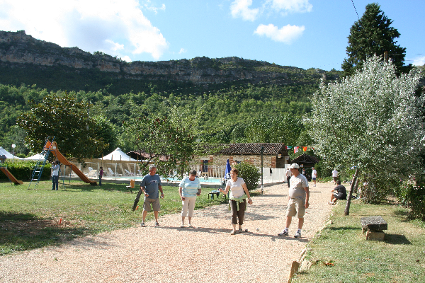 Les Gorges de l'Aveyron Mediodía-Pirineos - Saint-Antonin-Noble-Val visuel 8/14 Les Gorges de l'Aveyron Mediodía-Pirineos - Saint-Antonin-Noble-Val visuel 8/14