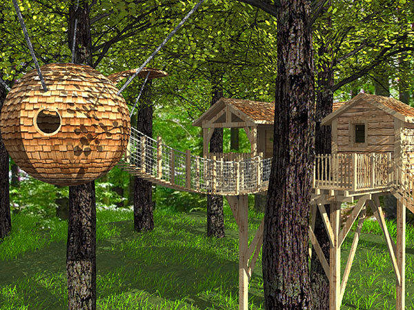 Domaine les Grands Chênes Picardía - Raray visuel 12/15 Domaine les Grands Chênes Picardía - Raray visuel 12/15