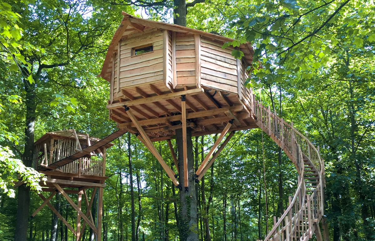 Domaine les Grands Chênes Picardía - Raray visuel 6/15 Domaine les Grands Chênes Picardía - Raray visuel 6/15