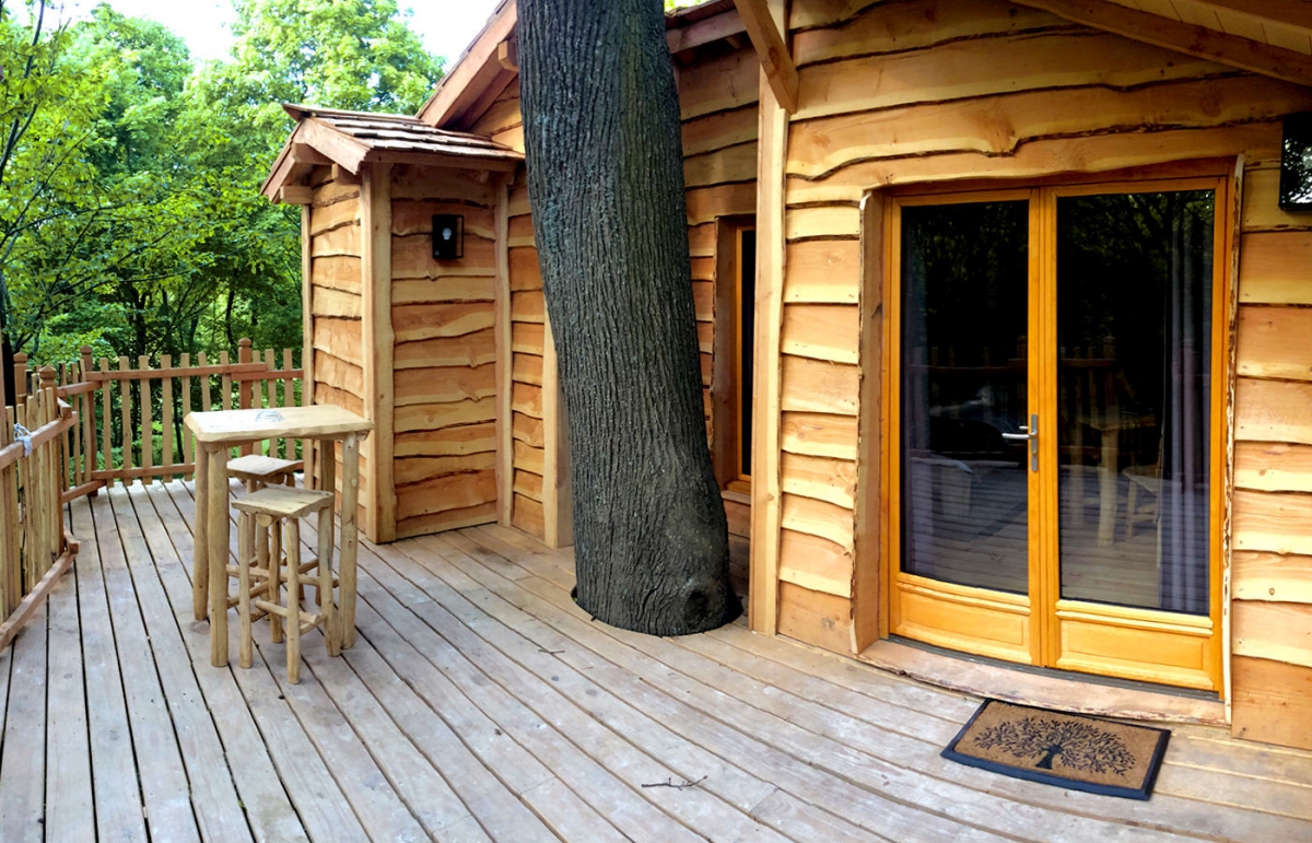 Domaine les Grands Chênes Picardía - Raray visuel 9/15 Domaine les Grands Chênes Picardía - Raray visuel 9/15