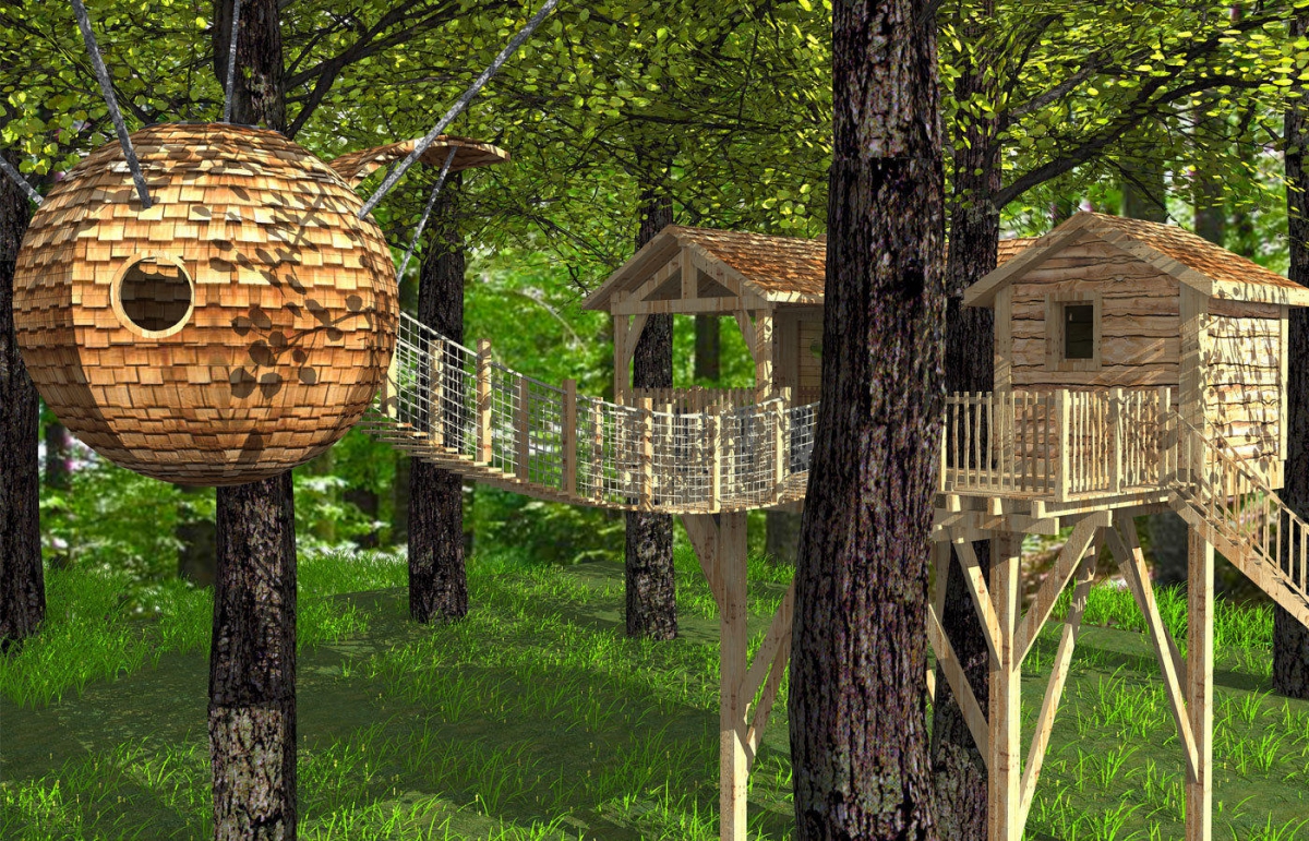 Domaine les Grands Chênes Picardía - Raray visuel 10/15 Domaine les Grands Chênes Picardía - Raray visuel 10/15