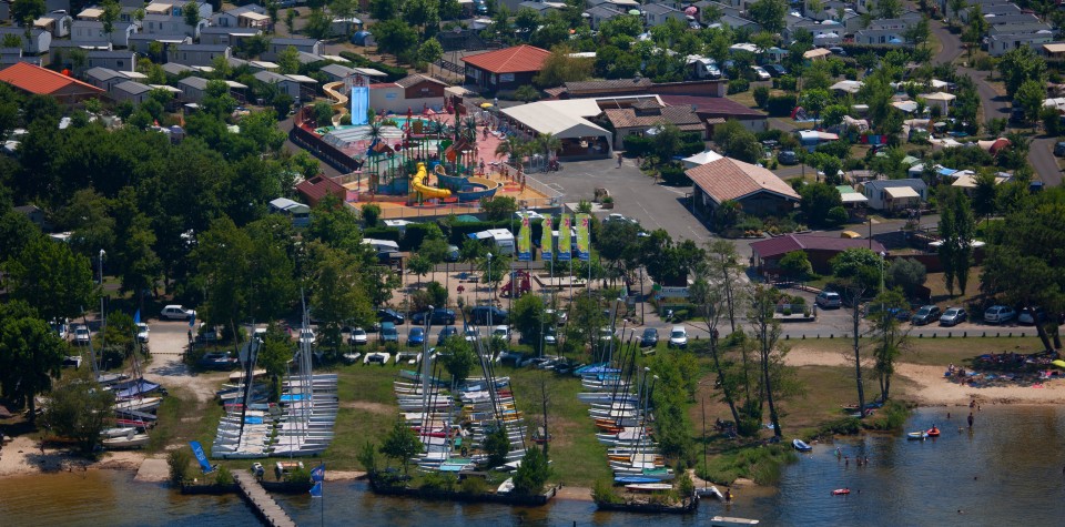 Sanguinet Plage Aquitania - Sanguinet visuel 11/11