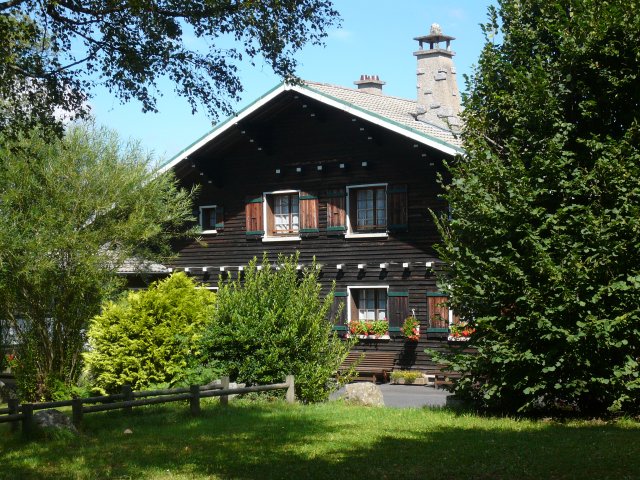 Les Hirondelles Auvernia - Le Chambon-sur-Lignon visuel 1/1