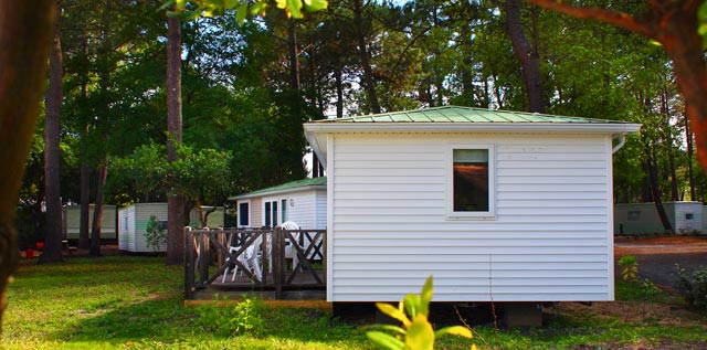 Les Jardins du Littoral Aquitania - Lacanau visuel 3/4 Les Jardins du Littoral Aquitania - Lacanau visuel 3/4