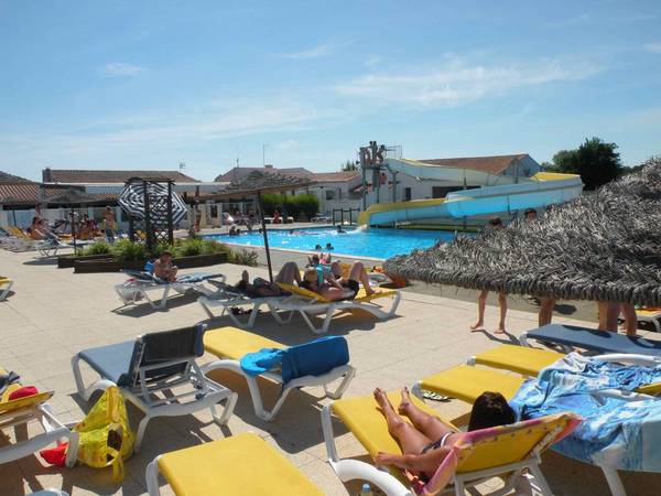 Les Jonquilles Países del Loira - La Tranche-sur-Mer visuel 2/8 Les Jonquilles Países del Loira - La Tranche-sur-Mer visuel 2/8