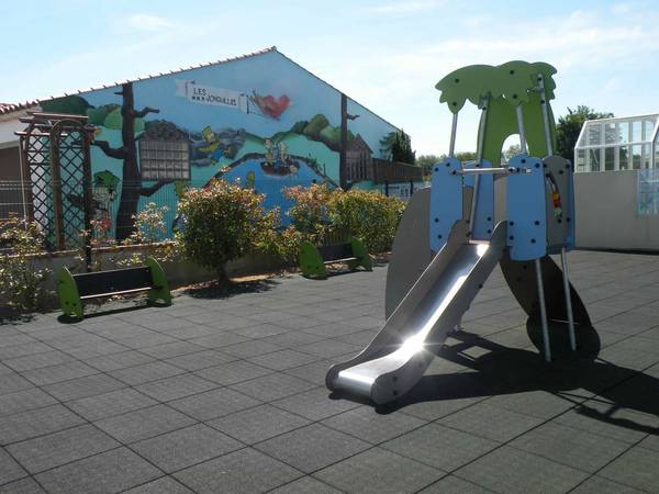 Les Jonquilles Países del Loira - La Tranche-sur-Mer visuel 5/8 Les Jonquilles Países del Loira - La Tranche-sur-Mer visuel 5/8