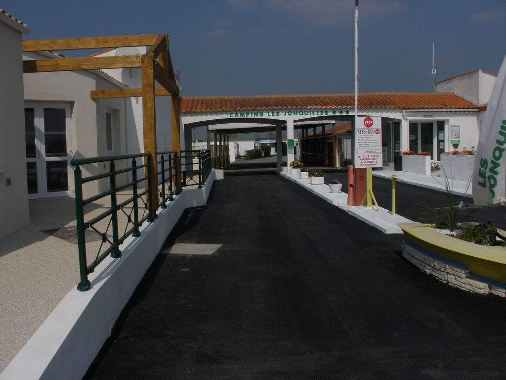 Les Jonquilles Países del Loira - La Tranche-sur-Mer visuel 8/8 Les Jonquilles Países del Loira - La Tranche-sur-Mer visuel 8/8