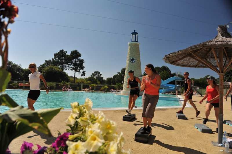 Les Lacs Aquitania - Soulac-sur-Mer visuel 6/10 Les Lacs Aquitania - Soulac-sur-Mer visuel 6/10