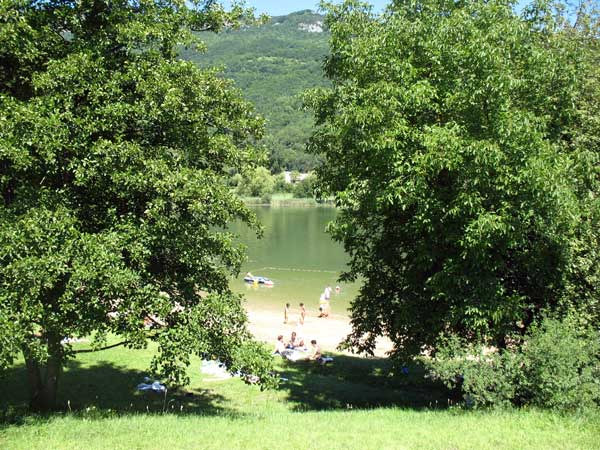 Les Lacs Ródano-Alpes - Saint-Jean-de-Chevelu visuel 1/9 Les Lacs Ródano-Alpes - Saint-Jean-de-Chevelu visuel 1/9