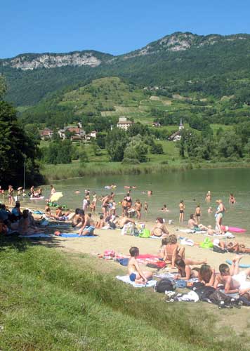 Les Lacs Ródano-Alpes - Saint-Jean-de-Chevelu visuel 7/9 Les Lacs Ródano-Alpes - Saint-Jean-de-Chevelu visuel 7/9