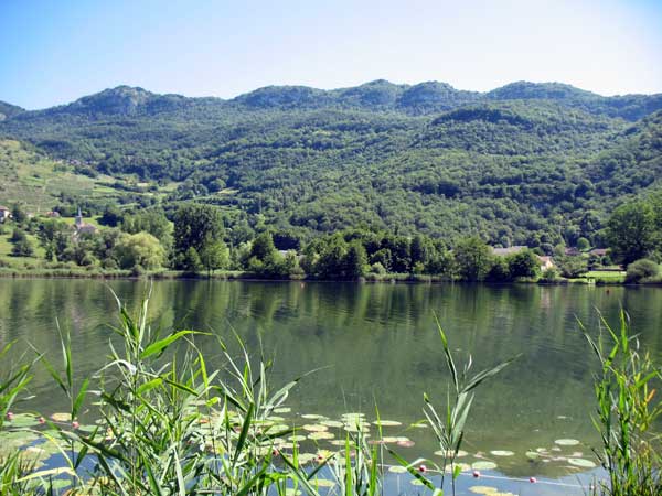 Les Lacs Ródano-Alpes - Saint-Jean-de-Chevelu visuel 8/9 Les Lacs Ródano-Alpes - Saint-Jean-de-Chevelu visuel 8/9
