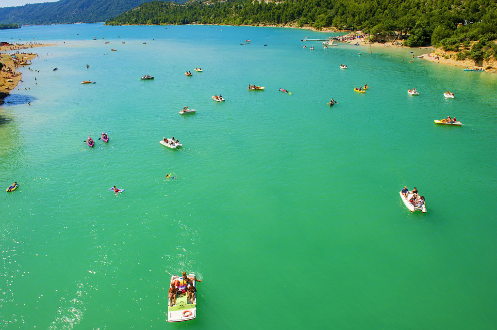Les Lacs du Verdon Provenza-Alpes-Costa Azul - Régusse visuel 8/24 Les Lacs du Verdon Provenza-Alpes-Costa Azul - Régusse visuel 8/24
