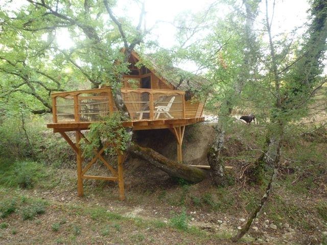 Les Maisons de Chante Oiseau Provenza-Alpes-Costa Azul - Sigonce visuel 1/9