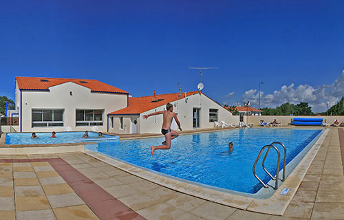 Les Marsouins Países del Loira - Brétignolles-sur-Mer visuel 1/7 Les Marsouins Países del Loira - Brétignolles-sur-Mer visuel 1/7