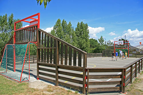 Les Marsouins Países del Loira - Brétignolles-sur-Mer visuel 4/7 Les Marsouins Países del Loira - Brétignolles-sur-Mer visuel 4/7