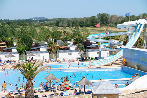 Les Mimosas Languedoc-Rosellón - Portiragnes visuel 2/10 Les Mimosas Languedoc-Rosellón - Portiragnes visuel 2/10